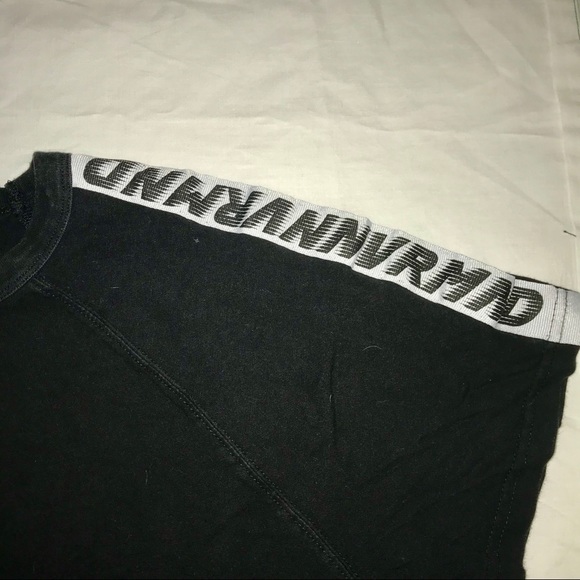 H&M Black Shirt - Picture 4 of 4